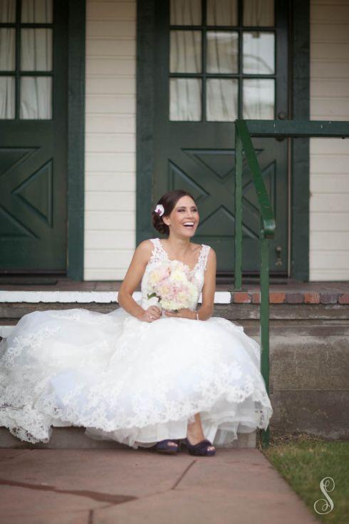 Carmel Valley Ranch Wedding | Shanti Duprez / Robert Lewis Stevenson Chapel / Mission Ranch / Kathryn Smith Flowers / Steve Ezzo & The Monterey Bay All-Stars / Cherie Cricchio / Main Event Transportation / Jinny's Bridal / Badgley Mischka / Von Vonni / Men's Wearhouse