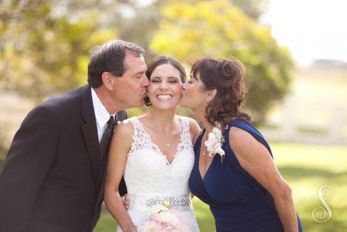 Carmel Valley Ranch Wedding | Shanti Duprez / Robert Lewis Stevenson Chapel / Mission Ranch / Kathryn Smith Flowers / Steve Ezzo & The Monterey Bay All-Stars / Cherie Cricchio / Main Event Transportation / Jinny's Bridal / Badgley Mischka / Von Vonni / Men's Wearhouse