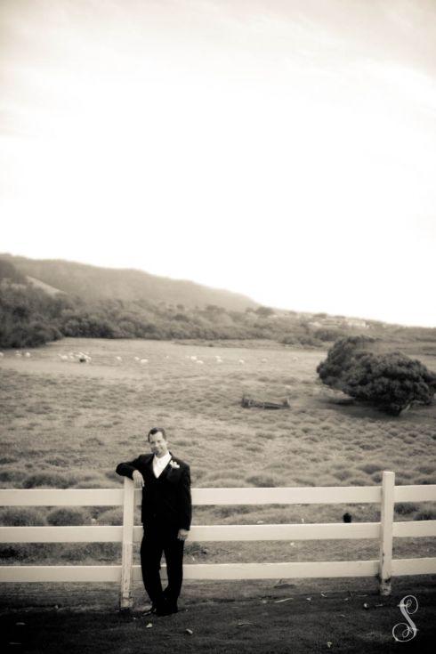 Carmel Valley Ranch Wedding | Shanti Duprez / Robert Lewis Stevenson Chapel / Mission Ranch / Kathryn Smith Flowers / Steve Ezzo & The Monterey Bay All-Stars / Cherie Cricchio / Main Event Transportation / Jinny's Bridal / Badgley Mischka / Von Vonni / Men's Wearhouse