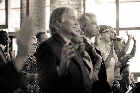 Carmel Valley Ranch Wedding | Shanti Duprez / Robert Lewis Stevenson Chapel / Mission Ranch / Kathryn Smith Flowers / Steve Ezzo & The Monterey Bay All-Stars / Cherie Cricchio / Main Event Transportation / Jinny's Bridal / Badgley Mischka / Von Vonni / Men's Wearhouse