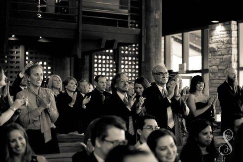 Carmel Valley Ranch Wedding | Shanti Duprez / Robert Lewis Stevenson Chapel / Mission Ranch / Kathryn Smith Flowers / Steve Ezzo & The Monterey Bay All-Stars / Cherie Cricchio / Main Event Transportation / Jinny's Bridal / Badgley Mischka / Von Vonni / Men's Wearhouse