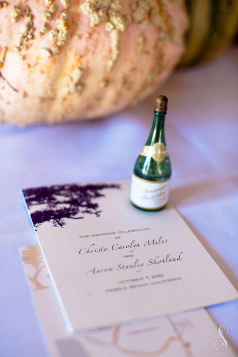 Carmel Valley Ranch Wedding | Shanti Duprez / Robert Lewis Stevenson Chapel / Mission Ranch / Kathryn Smith Flowers / Steve Ezzo & The Monterey Bay All-Stars / Cherie Cricchio / Main Event Transportation / Jinny's Bridal / Badgley Mischka / Von Vonni / Men's Wearhouse