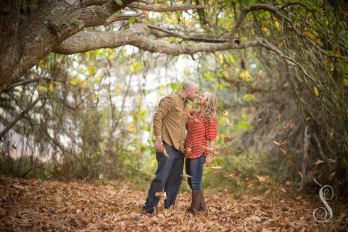 Portraits by Shanti Duprez / Engagement Photos