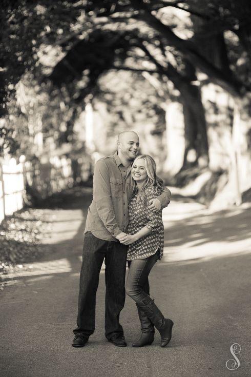 Portraits by Shanti Duprez / Engagement Photos