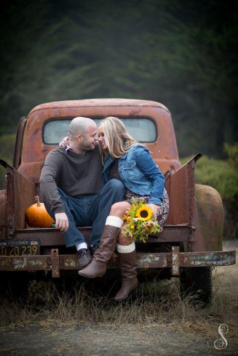 Portraits by Shanti Duprez / Engagement Photos