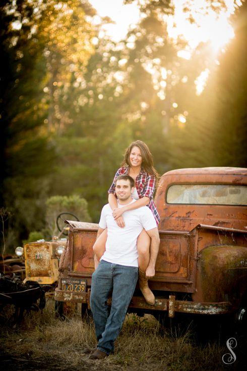 Portraits by Shanti Duprez / Engagement Photos