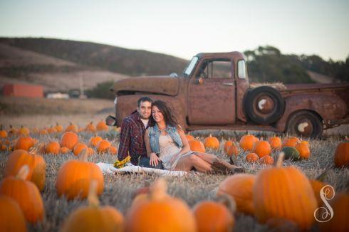 Portraits by Shanti Duprez / Engagement Photos