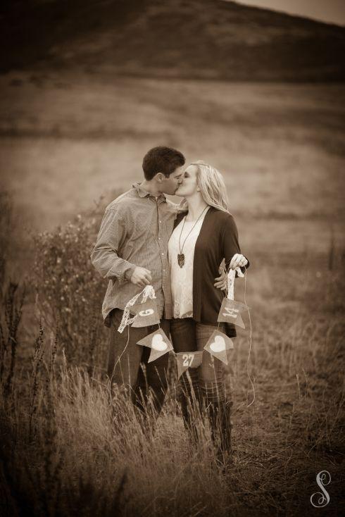 Portraits by Shanti Duprez / Engagement Photos