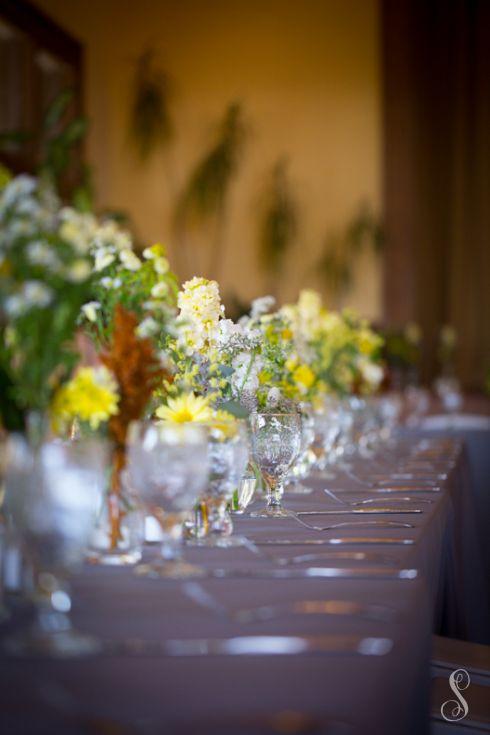 Shanti Duprez / Portraits by Shanti / Double Tree Berkley Marina / Hillside Community Church /  Yellow / Vegan / El Cerrito / Garden Wedding