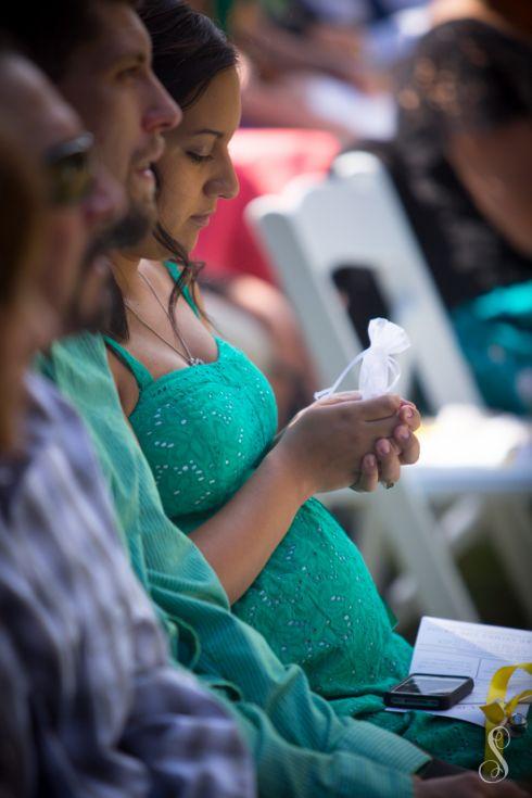 Shanti Duprez / Portraits by Shanti / Double Tree Berkley Marina / Hillside Community Church /  Yellow / Vegan / El Cerrito / Garden Wedding