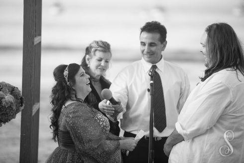 Wedding Photography by Shanti DuPrez / Del Monte Beach House Monterey / Fleurish Floral Designs / Buttercup Cakes / Beachcomber Kelley / Challenge Day