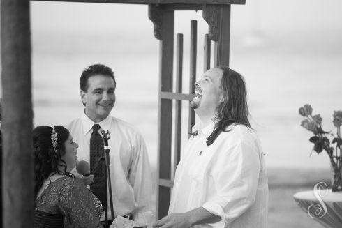 Wedding Photography by Shanti DuPrez / Del Monte Beach House Monterey / Fleurish Floral Designs / Buttercup Cakes / Beachcomber Kelley / Challenge Day