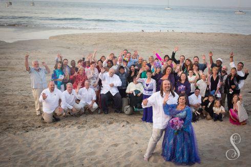 Wedding Photography by Shanti DuPrez / Del Monte Beach House Monterey / Fleurish Floral Designs / Buttercup Cakes / Beachcomber Kelley / Challenge Day