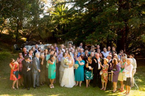 Shanti Duprez / Portraits by Shanti / Double Tree Berkley Marina / Hillside Community Church /  Yellow / Vegan / El Cerrito / Garden Wedding