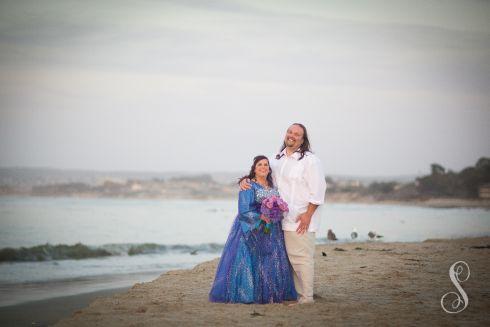 Wedding Photography by Shanti DuPrez / Del Monte Beach House Monterey / Fleurish Floral Designs / Buttercup Cakes / Beachcomber Kelley / Challenge Day