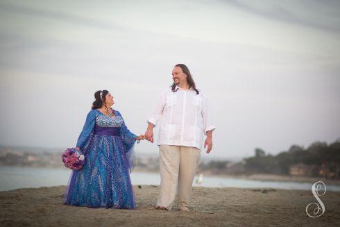 Wedding Photography by Shanti DuPrez / Del Monte Beach House Monterey / Fleurish Floral Designs / Buttercup Cakes / Beachcomber Kelley / Challenge Day