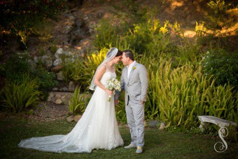 Shanti Duprez / Portraits by Shanti / Double Tree Berkley Marina / Hillside Community Church /  Yellow / Vegan / El Cerrito / Garden Wedding