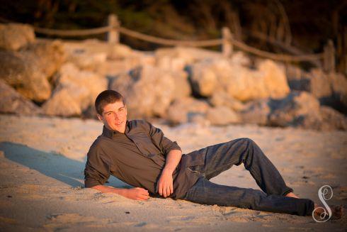 Portraits by Shanti Duprez / Senior Photography / Half Moon Bay