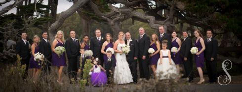 Wedding Portraits by Shanti Duprez / IDES Hall Half Moon Bay / Cheat a Little Catering / Alena Jean Flower Shop /  Coastside Lutheran Church / San Benito House