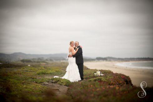 Wedding Portraits by Shanti Duprez / IDES Hall Half Moon Bay / Cheat a Little Catering / Alena Jean Flower Shop /  Coastside Lutheran Church / San Benito House