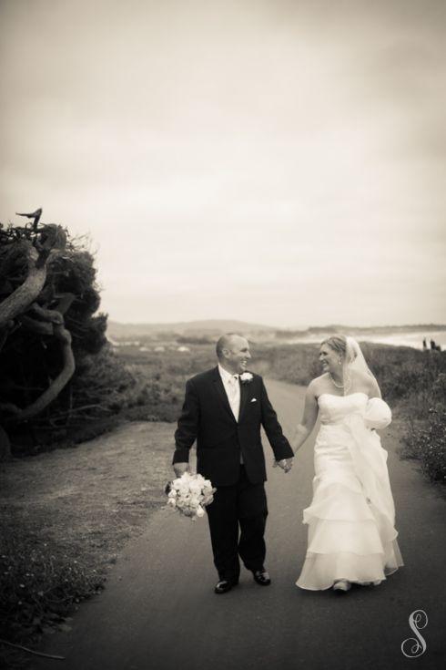 Wedding Portraits by Shanti Duprez / IDES Hall Half Moon Bay / Cheat a Little Catering / Alena Jean Flower Shop /  Coastside Lutheran Church / San Benito House