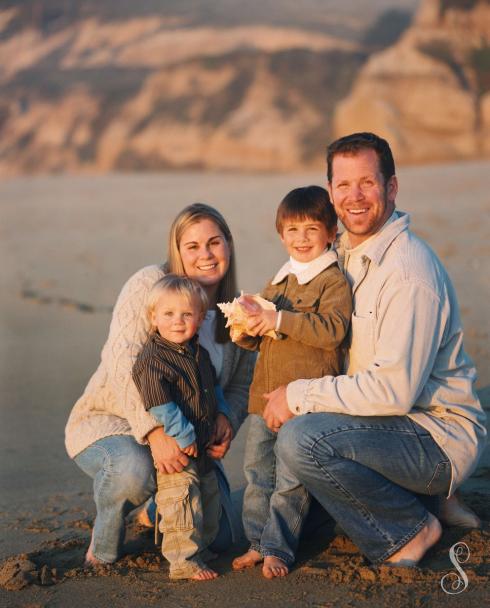 Montara Beach, Half Moon Bay Photographer