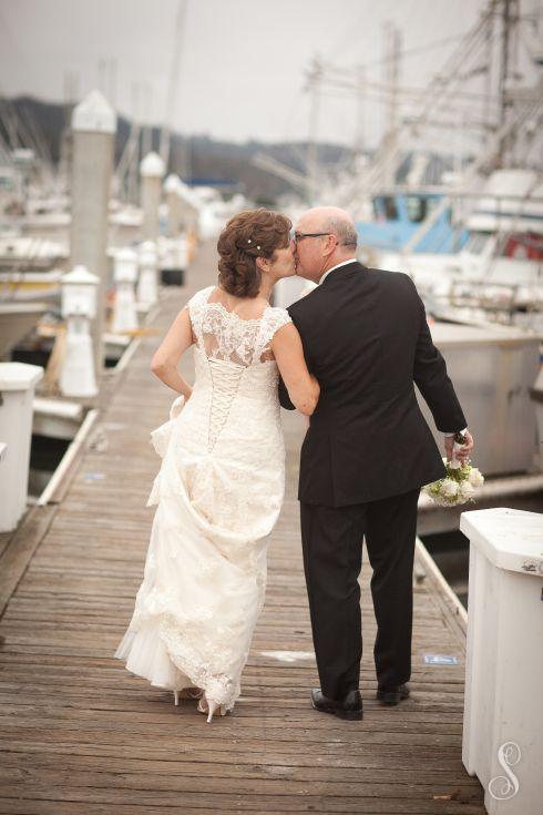 Portraits by Shanti Duprez / Our Lady of the Pillar / Oceano Hotel and Spa / Elegant Cheesecakes / Half Moon Bay Wedding Photographer / Pillar Point Harbor