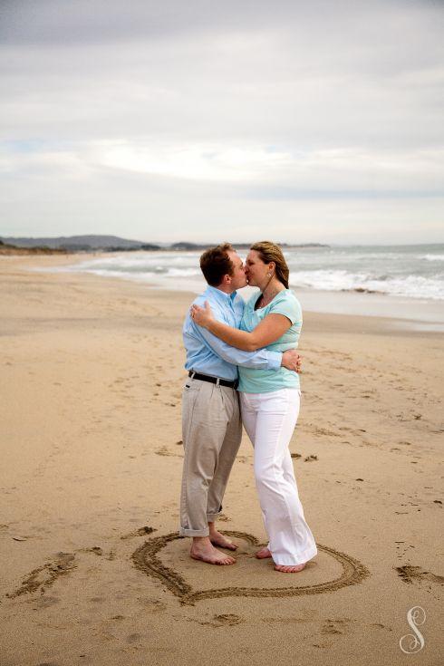 Portraits by Shanti / Shanti Duprez / Engagement / Enchanted Forest / Fitzgerald Marine Reserve