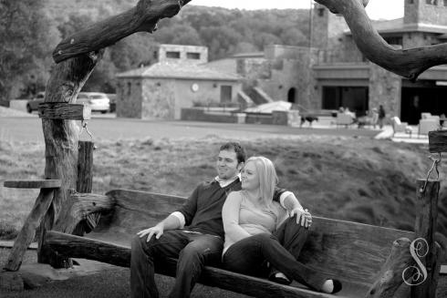 Portraits by Shanti Duprez / Engagement Photos