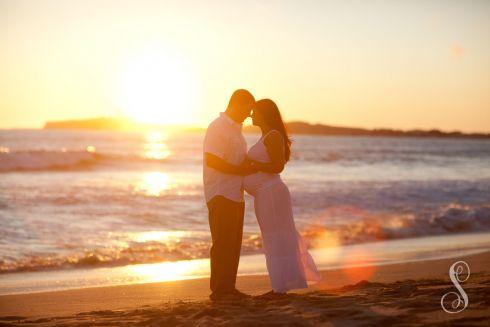 Portraits by Shanti / Shanti Duprez / Pregnancy / Half Moon Bay / Mavericks / Surfer's Beach / Jetty / El Granada / Princeton by the Sea / Sunset