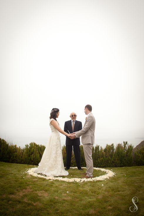 Shanti Duprez / Portraits by Shanti / Half Moon Bay / Coastside / Liquid Sky Estate /  Events by Satra / Cetrella Catering /  Intimate Wedding