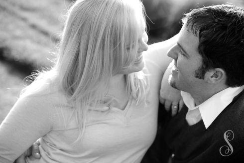 Portraits by Shanti / Shanti Duprez / Engagement Photography / HMB Golf Links / San Gregorio Beach / Atherton Mansion / Portola Valley