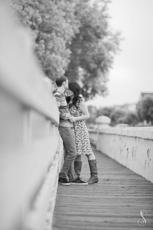 Portraits by Shanti Duprez / Engagement Photos