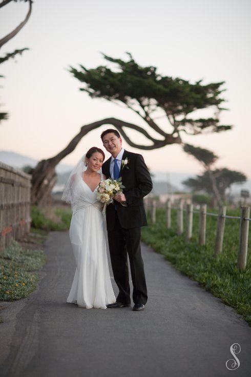 Portraits by Shanti / Shanti Duprez / Chinese Wedding / Half Moon Bay Golf Links / Cetrella Restaurant / Hastings House