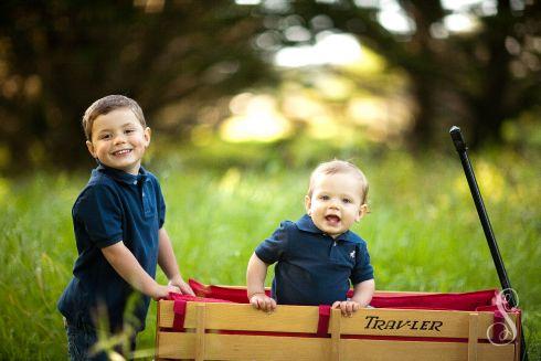 Portraits by Shanti / Shanti Duprez / Fitzgerald Marine Reserve / Enchanted Forest / Family Photography