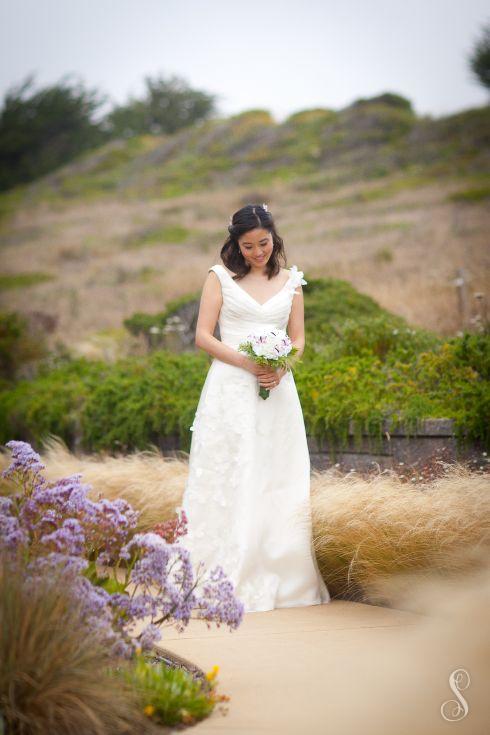 Shanti Duprez / Portraits by Shanti / Half Moon Bay / Coastside / Liquid Sky Estate /  Events by Satra / Cetrella Catering /  Intimate Wedding