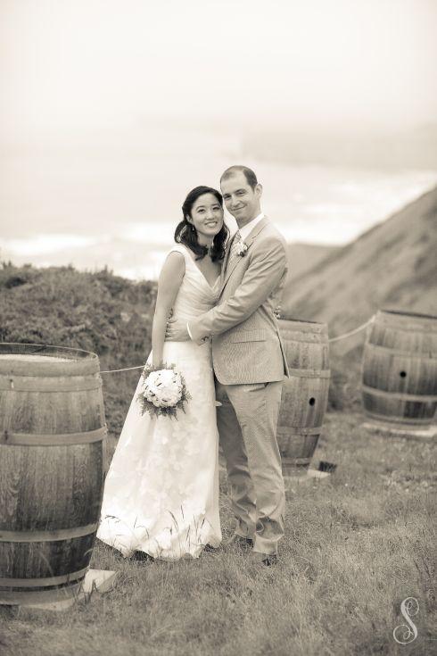 Shanti Duprez / Portraits by Shanti / Intimate Wedding / Cetrella Catering /  Half Moon Bay / Coastside Wedding /  Liquid Sky Estate / Events by Satra