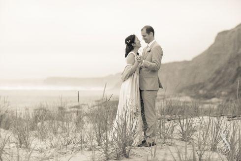 Shanti Duprez / Portraits by Shanti / Intimate Wedding / Cetrella Catering /  Half Moon Bay / Coastside Wedding /  Liquid Sky Estate / Events by Satra