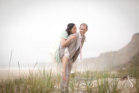 Shanti Duprez / Portraits by Shanti / Intimate Wedding / Cetrella Catering /  Half Moon Bay / Coastside Wedding /  Liquid Sky Estate / Events by Satra