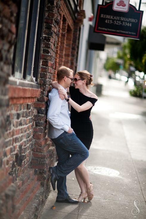 Portraits by Shanti Duprez / Engagement Photos