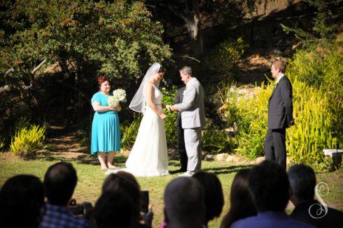 Shanti Duprez / Portraits by Shanti / Double Tree Berkley Marina / Hillside Community Church /  Yellow / Vegan / El Cerrito / Garden Wedding