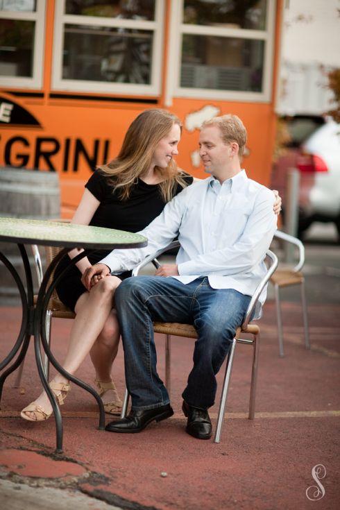 Portraits by Shanti Duprez / Engagement Photos