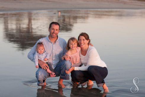 Half Moon Bay Beach Portrait, Half Moon Bay Photographer