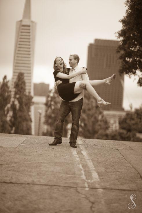 Portraits by Shanti Duprez / Engagement Photos