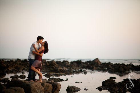 Portraits by Shanti Duprez / Engagement Photos