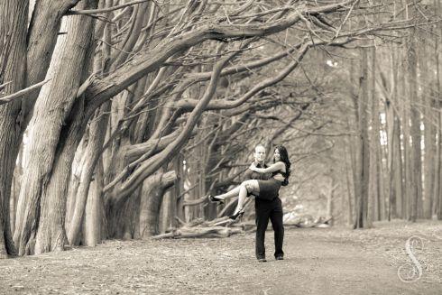 Portraits by Shanti Duprez / Engagement Photos