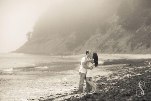 Portraits by Shanti Duprez / Engagement Photos