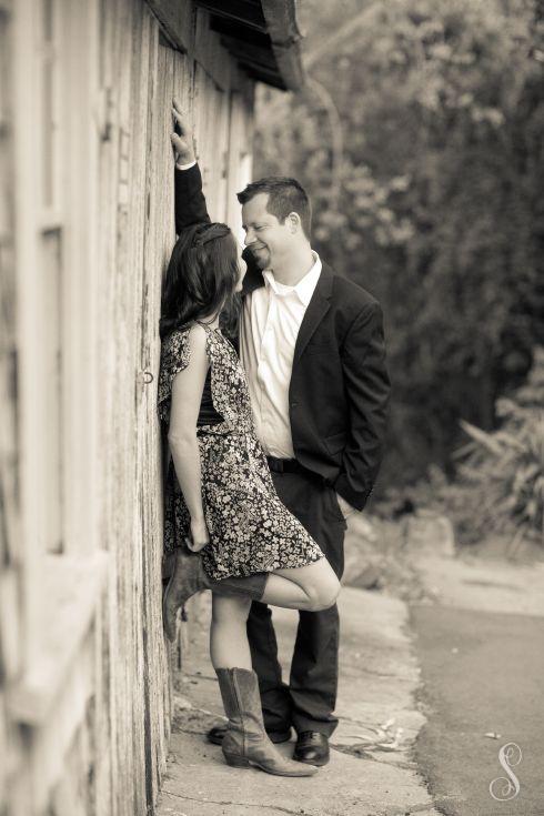 Portraits by Shanti Duprez / Engagement Photos