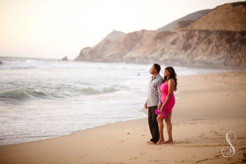 Portraits by Shanti Duprez / Engagement Photos