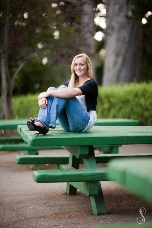 Portraits by Shanti Duprez / Senior Photography / Half Moon Bay